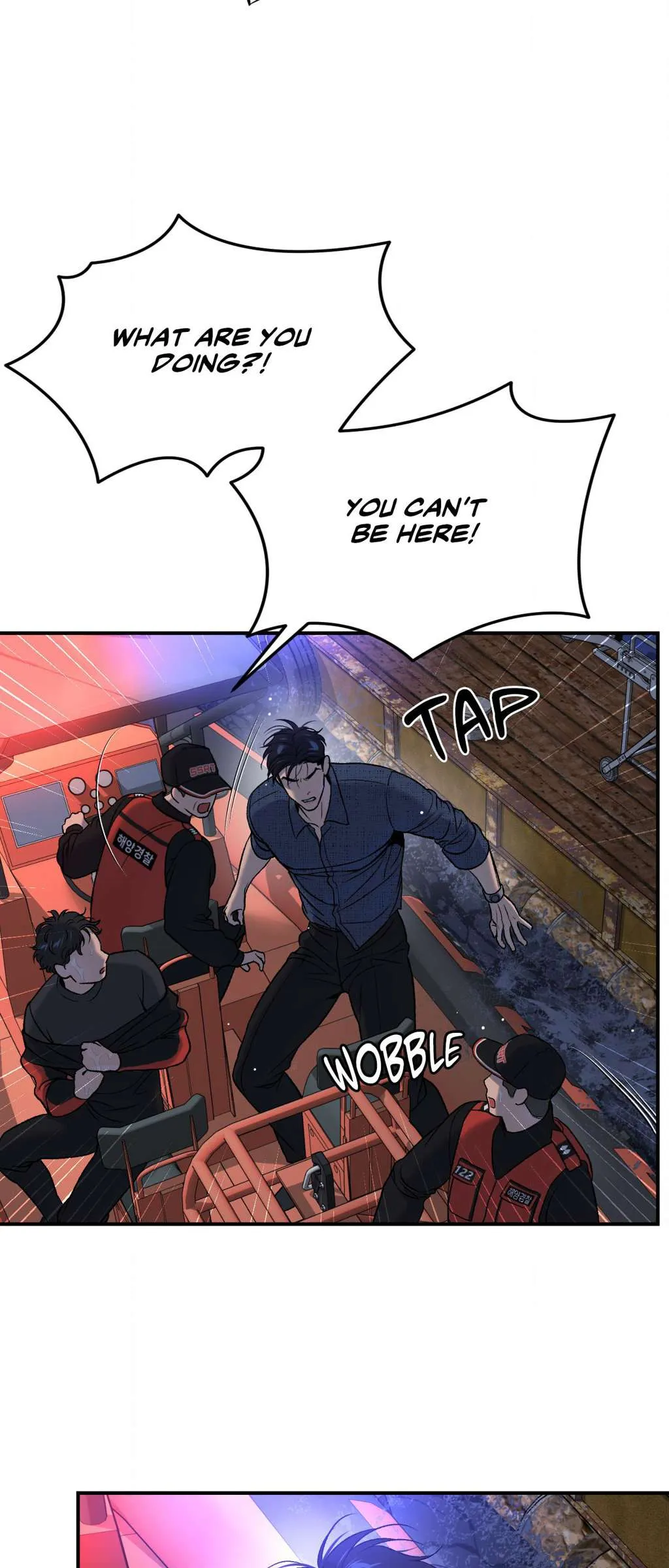 Jinx Chapter 111 page 98 - 