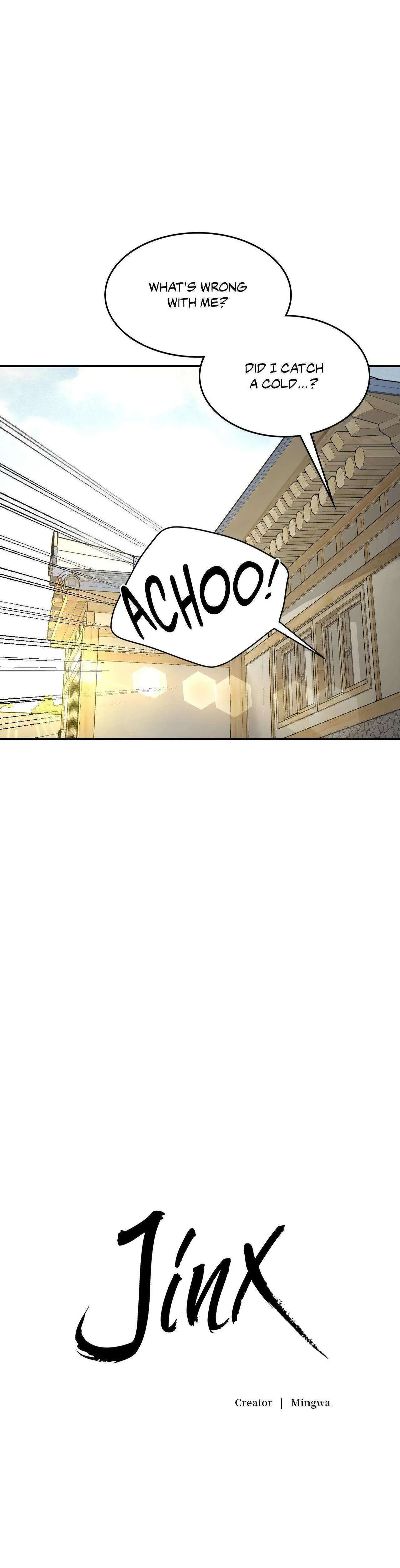 Jinx Chapter 114 page 25 - 