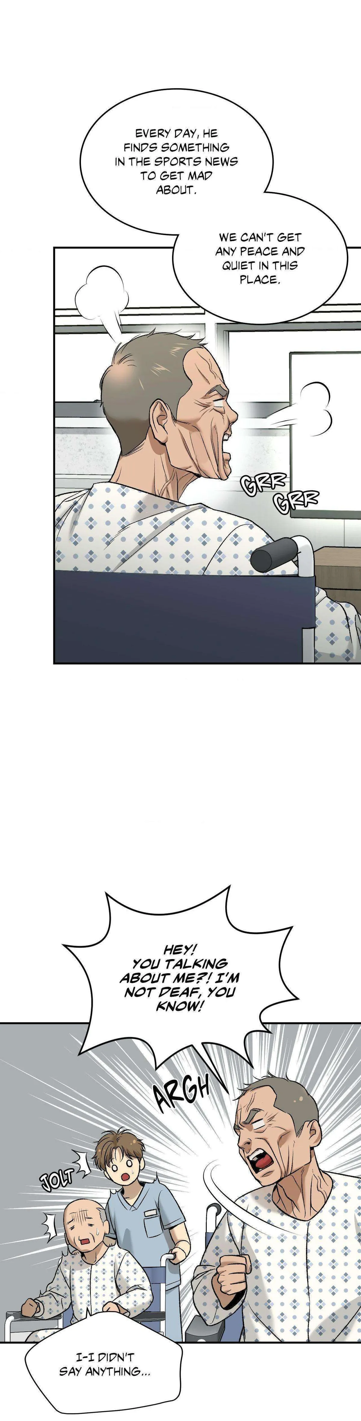Jinx Chapter 114 page 32 - 