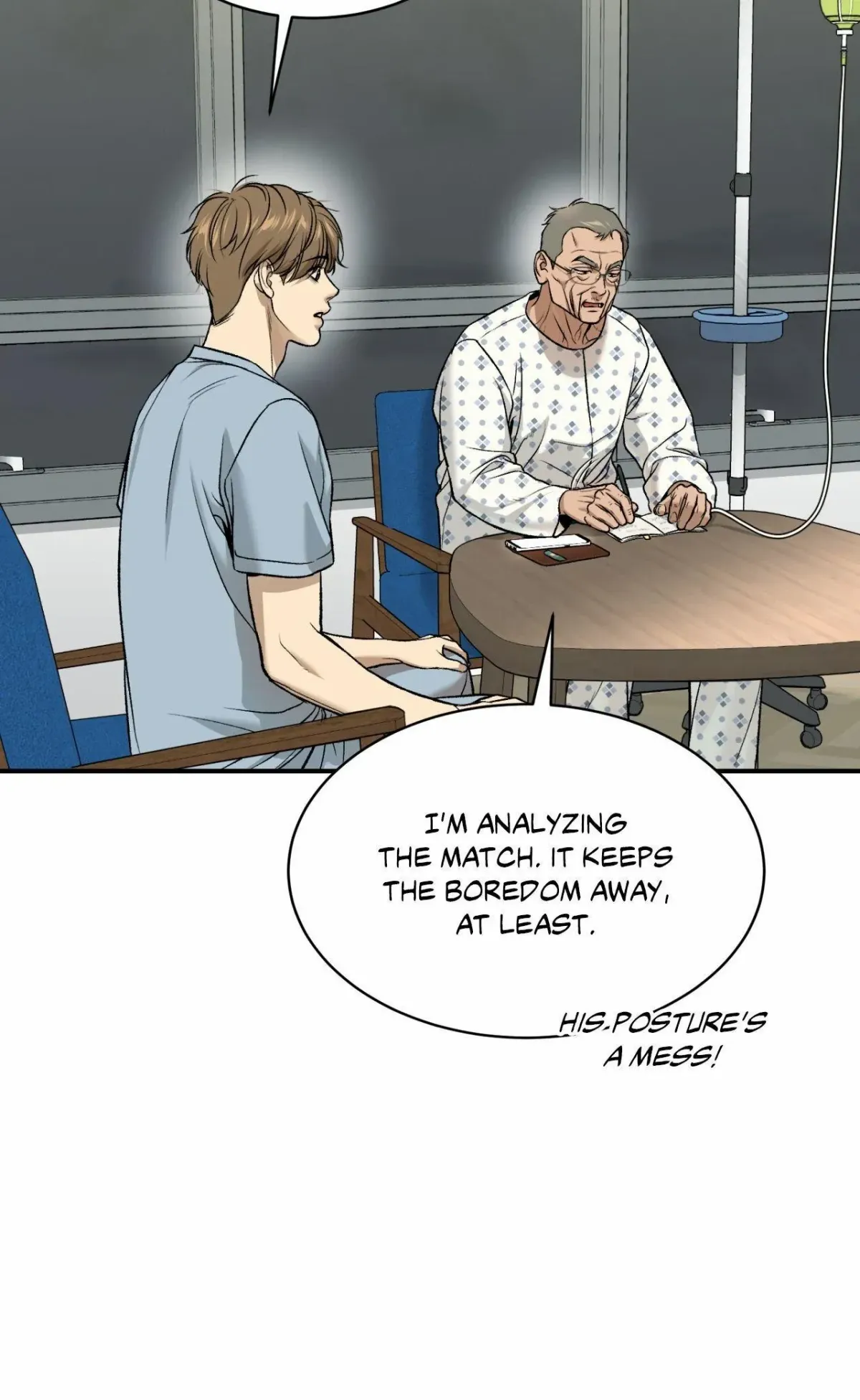 Jinx Chapter 115 page 70 - 