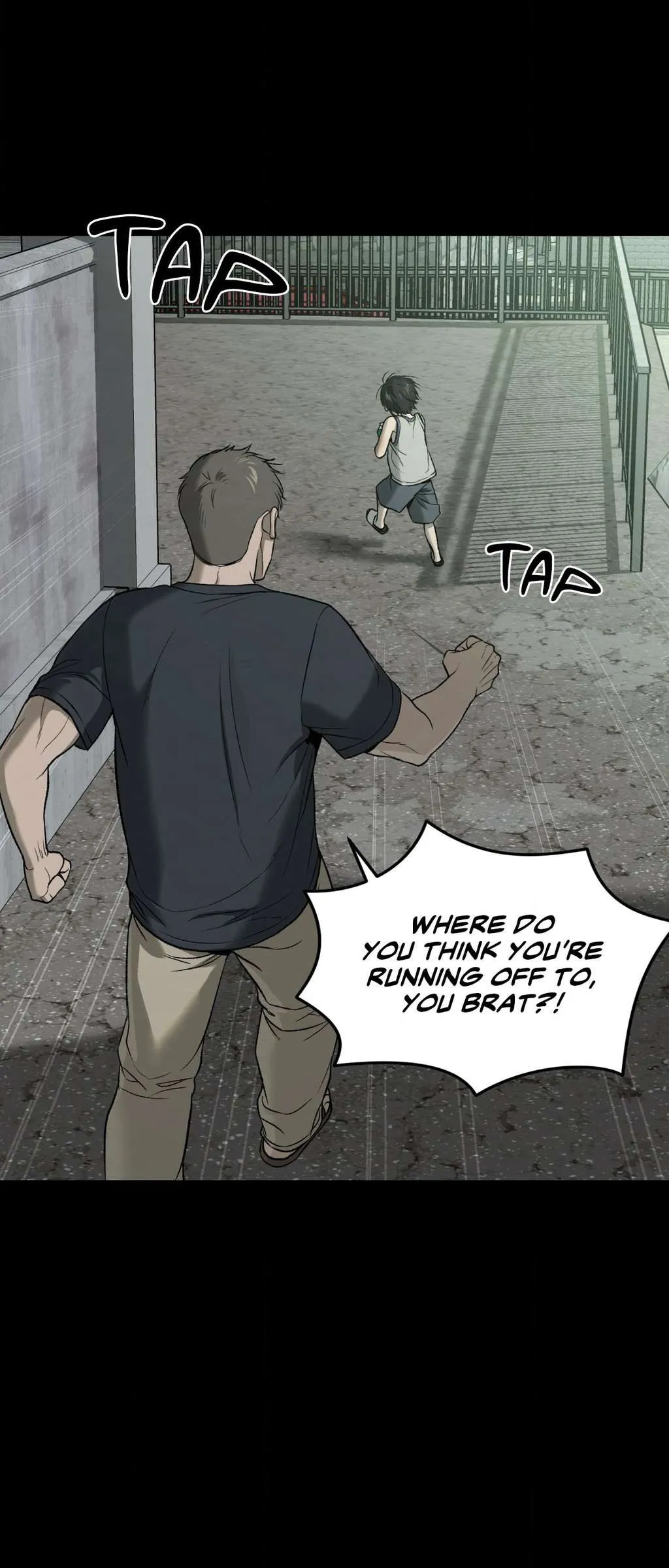 Jinx Chapter 116 page 12 - 