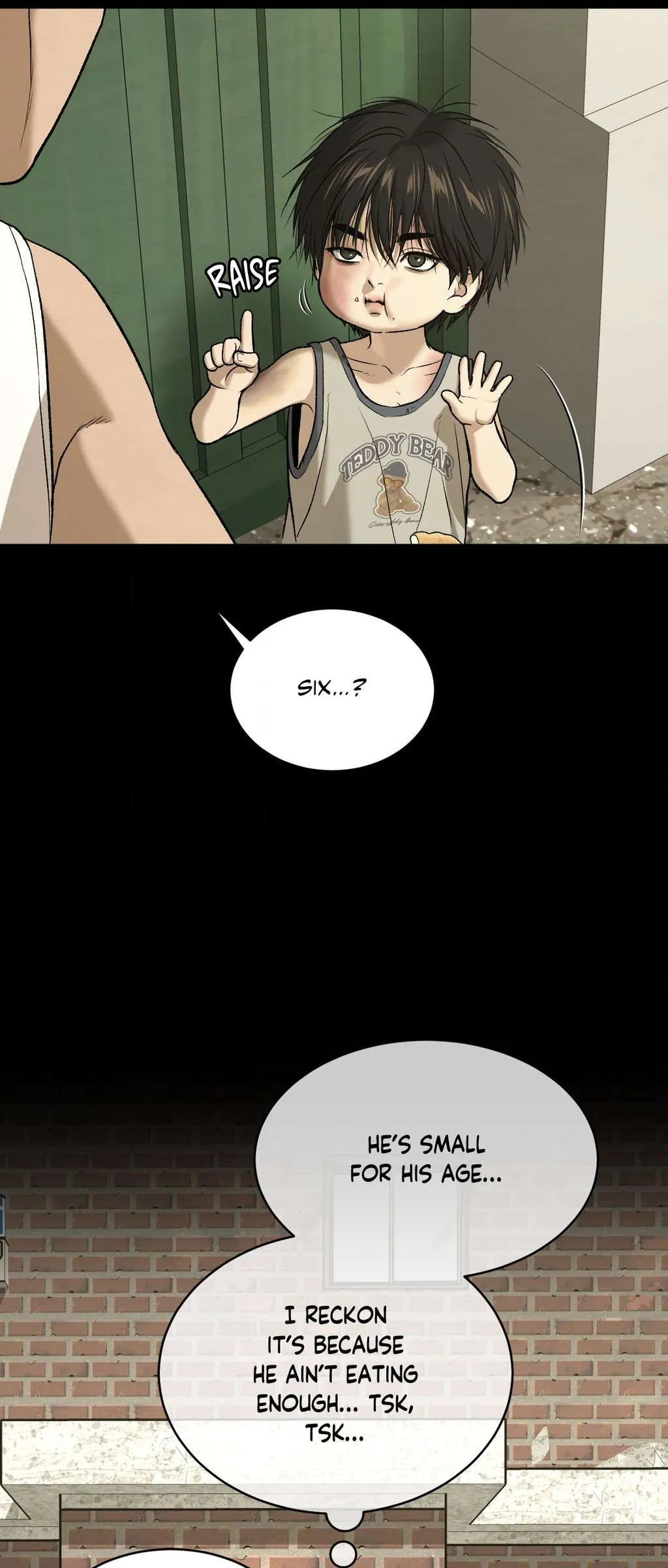 Jinx Chapter 116 page 39 - 