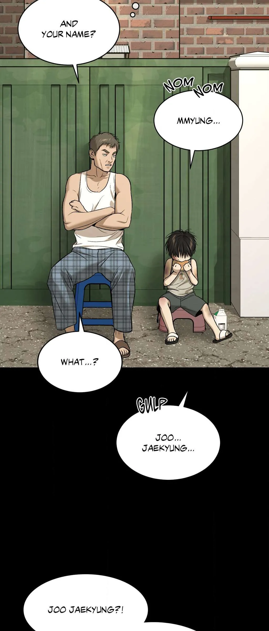 Jinx Chapter 116 page 40 - 