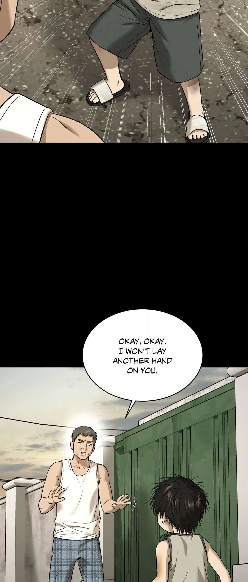 Jinx Chapter 116 page 45 - 