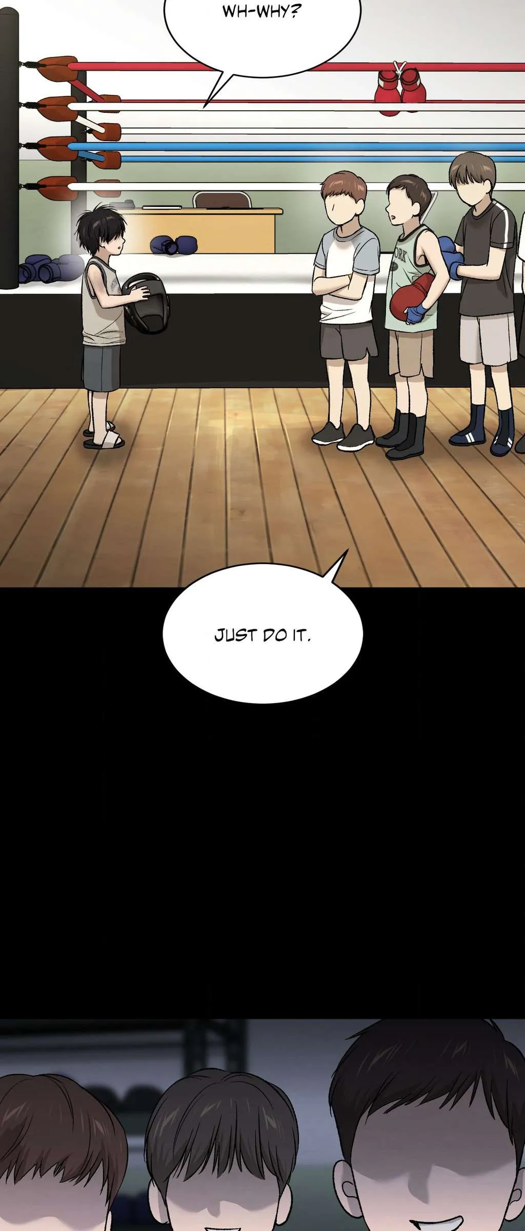 Jinx Chapter 116 page 68 - 
