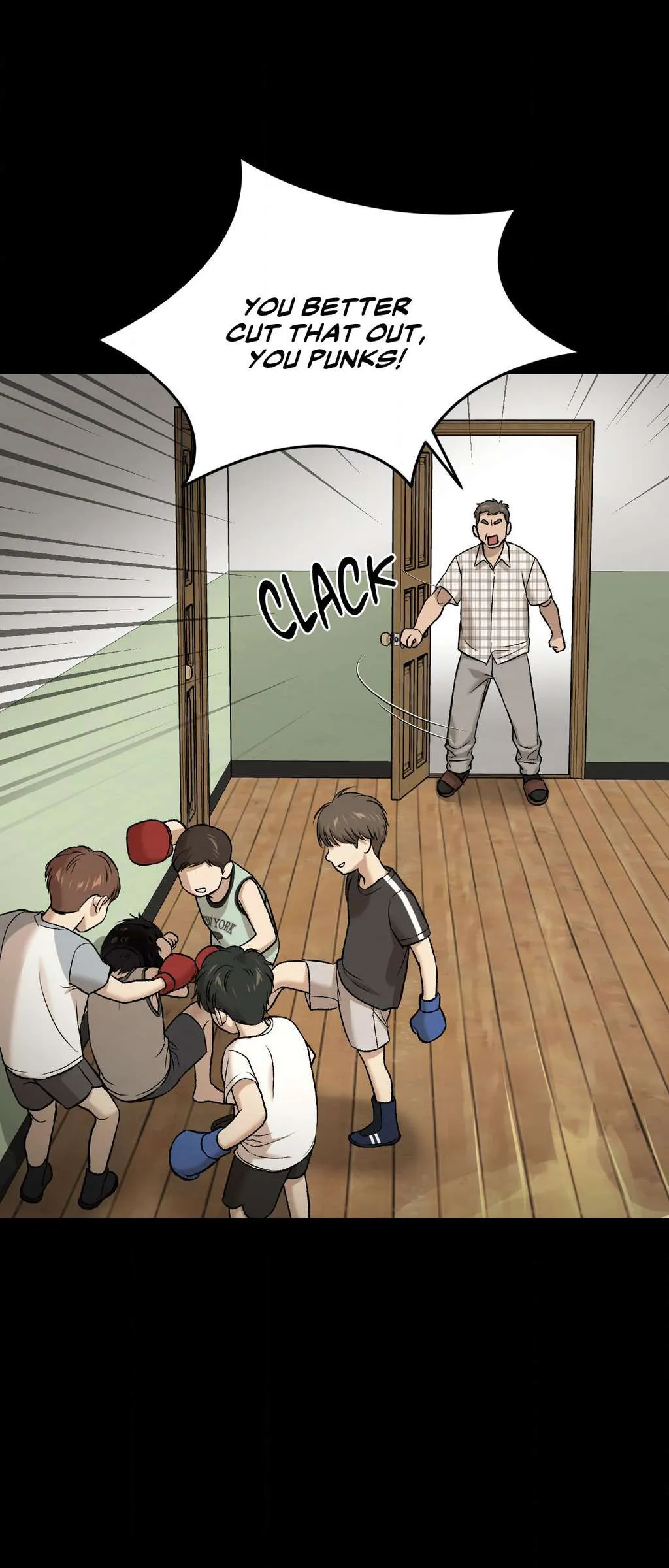 Jinx Chapter 116 page 71 - 