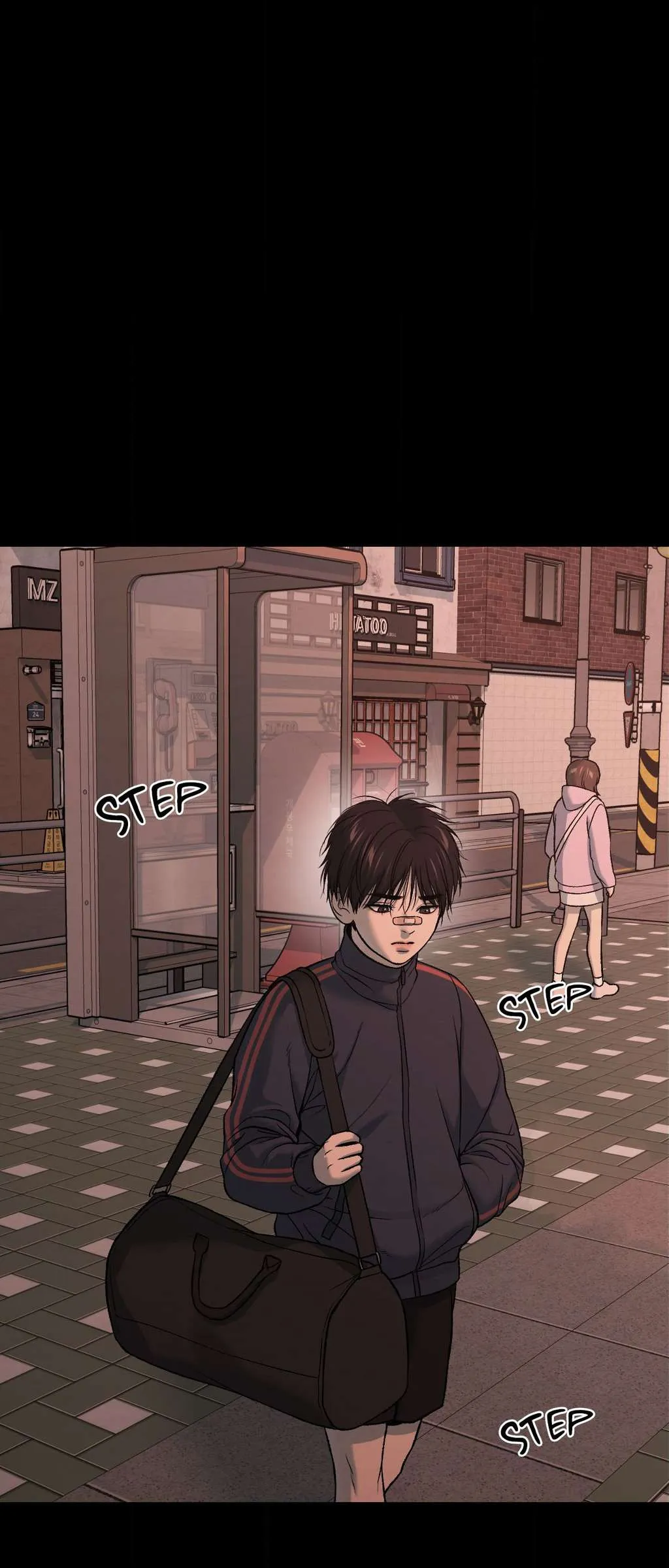 Jinx Chapter 116 page 84 - 