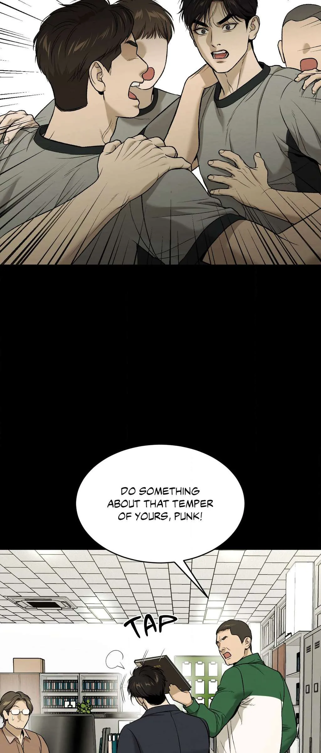 Jinx Chapter 117 page 13 - 