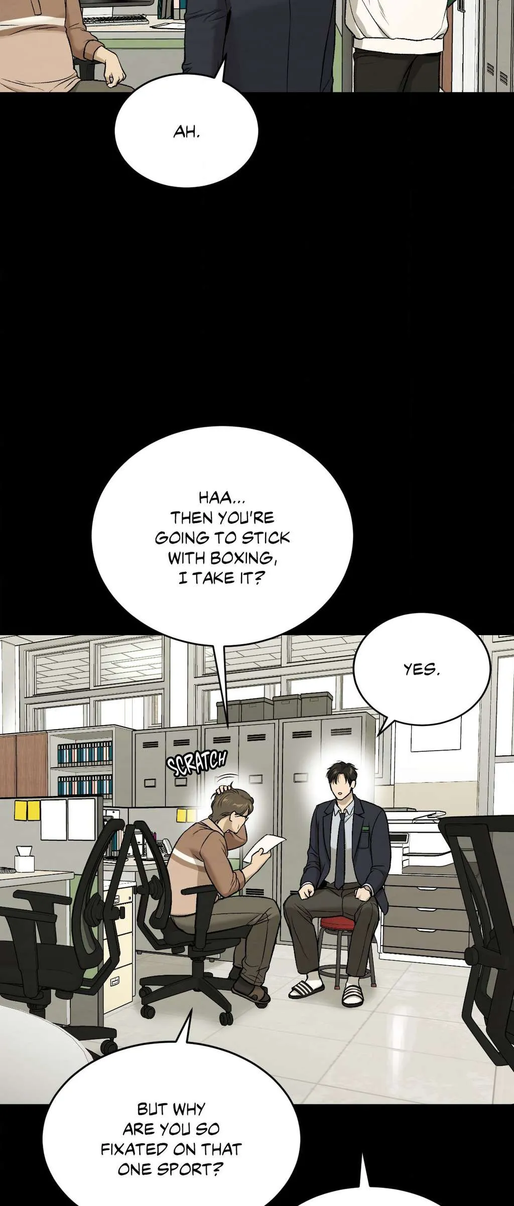 Jinx Chapter 117 page 14 - 