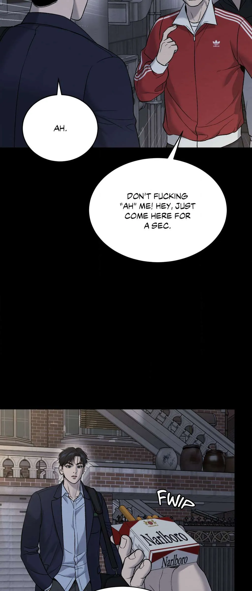 Jinx Chapter 117 page 29 - 