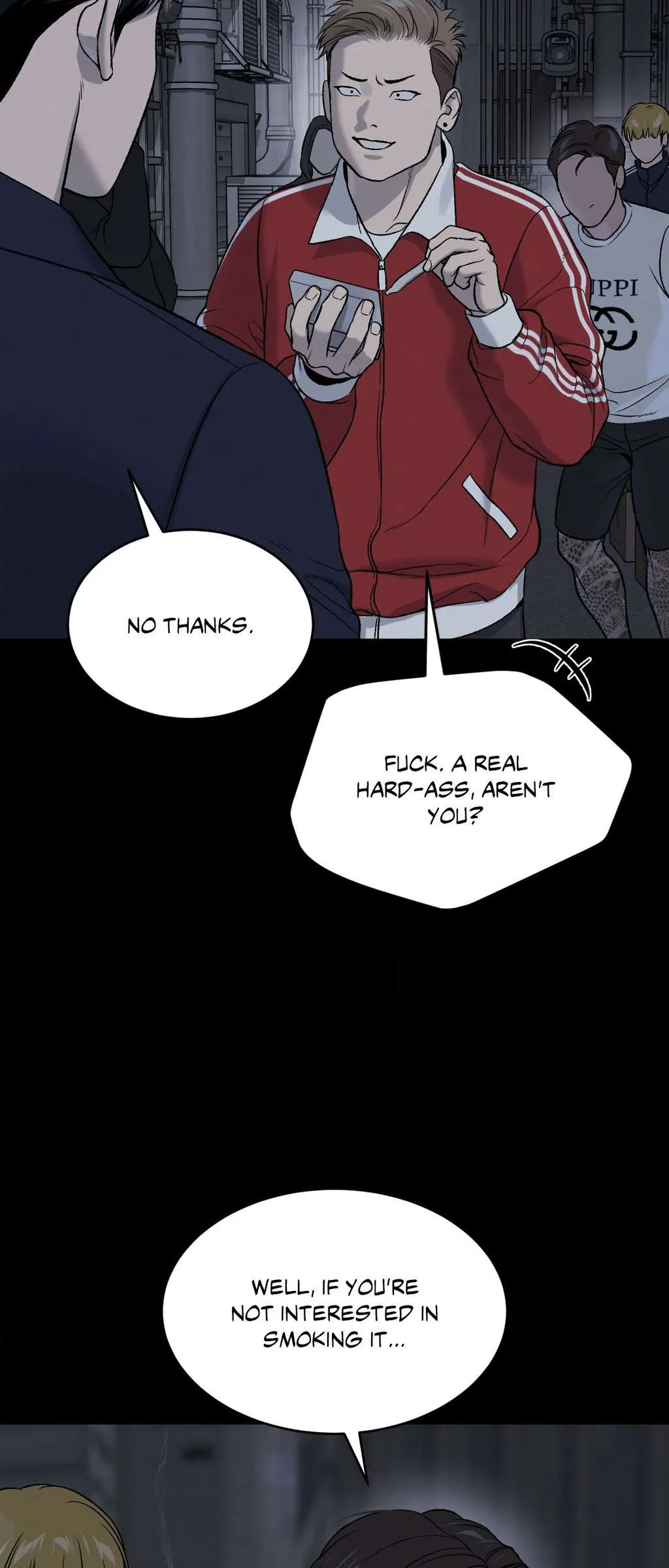 Jinx Chapter 117 page 34 - 