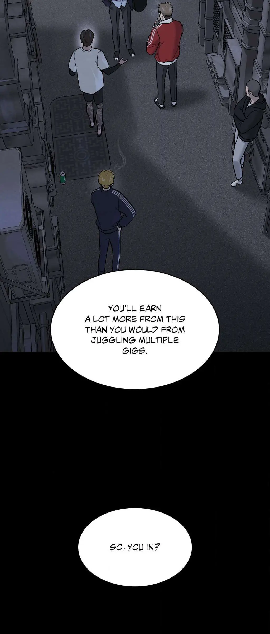 Jinx Chapter 117 page 36 - 