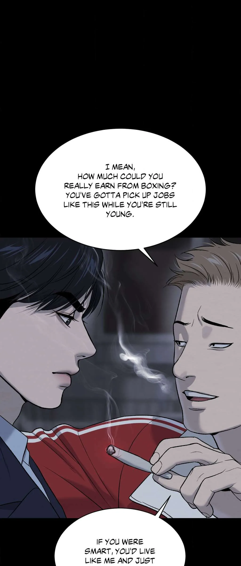 Jinx Chapter 117 page 37 - 