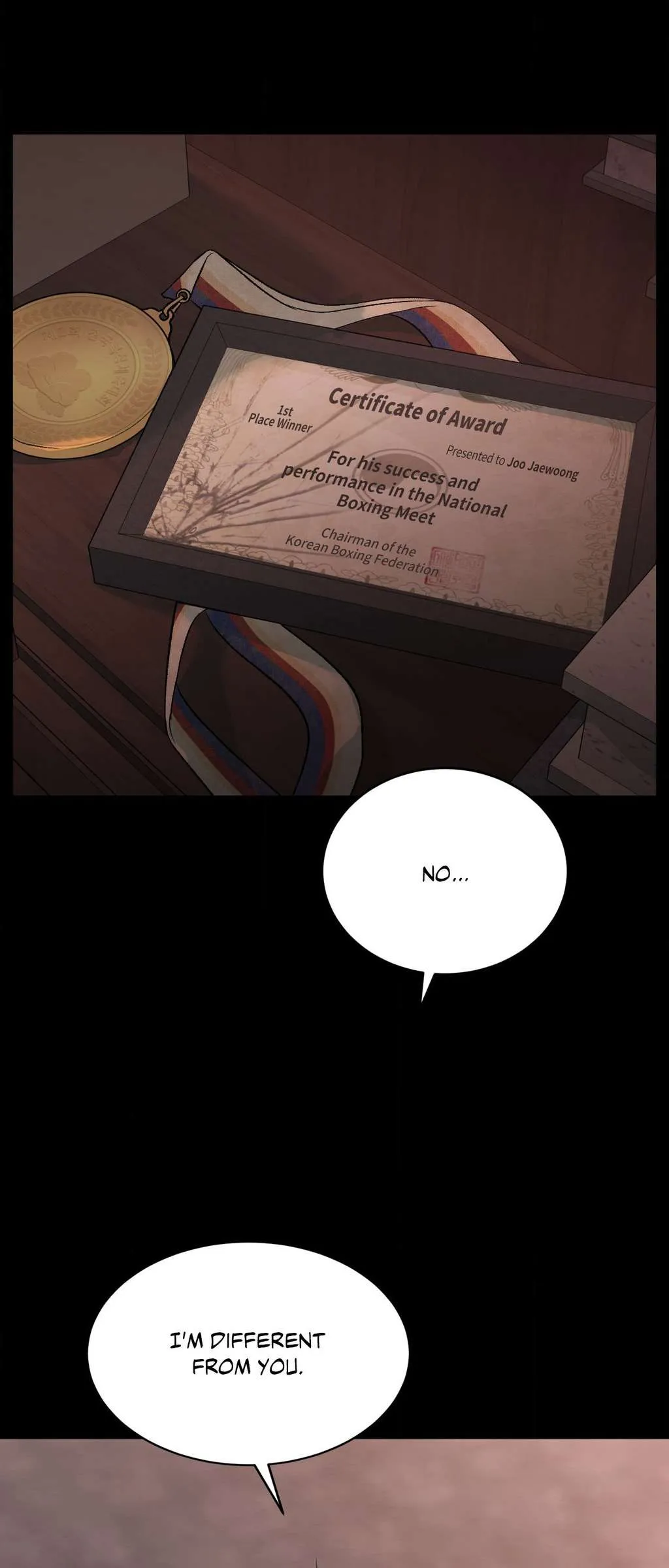 Jinx Chapter 117 page 65 - 