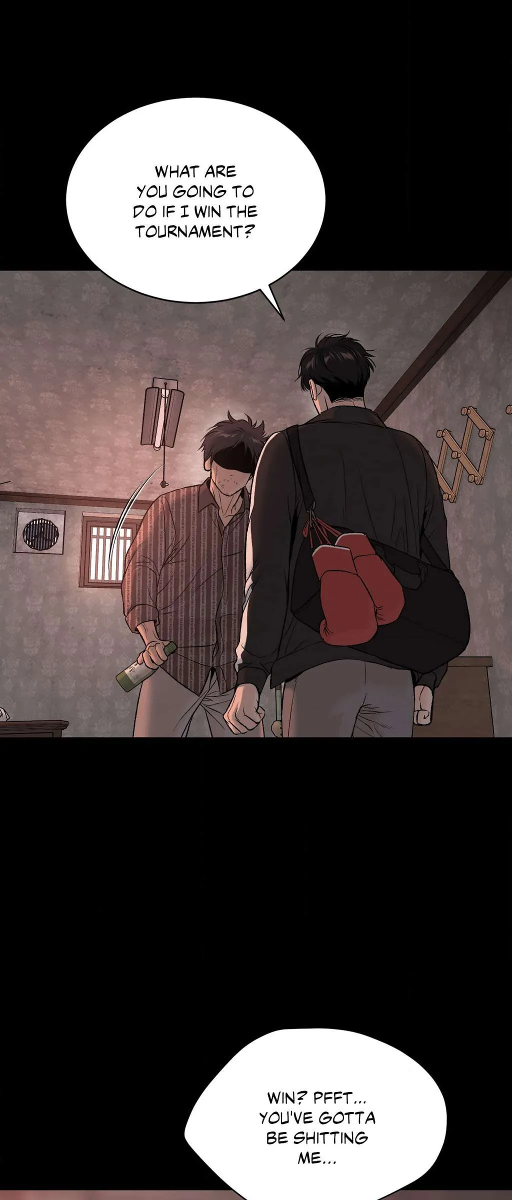 Jinx Chapter 117 page 72 - 