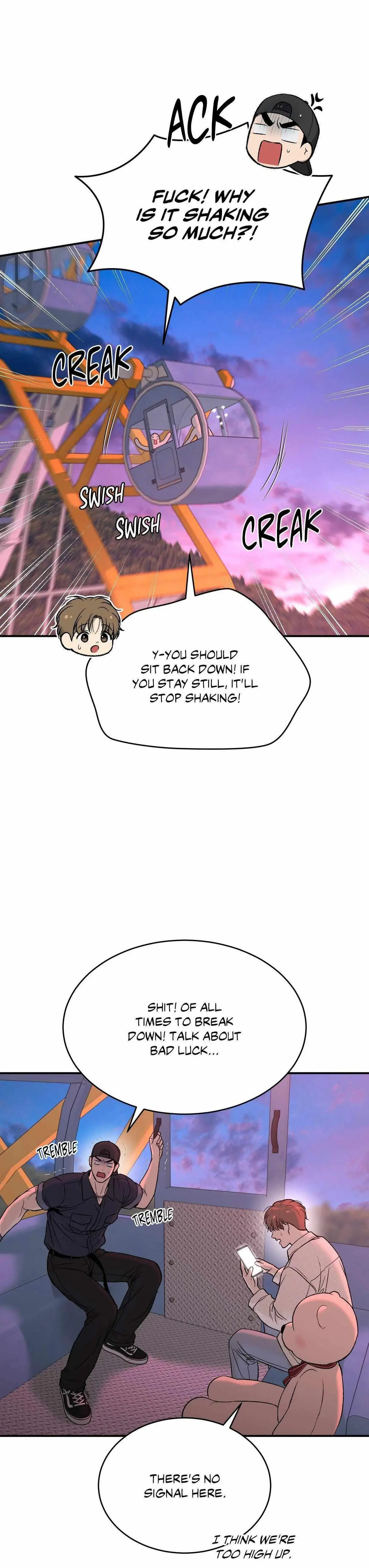 Jinx Chapter 118 page 5 - 