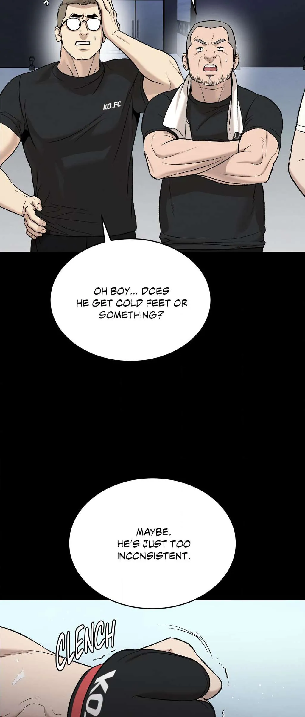 Jinx Chapter 119 page 17 - 