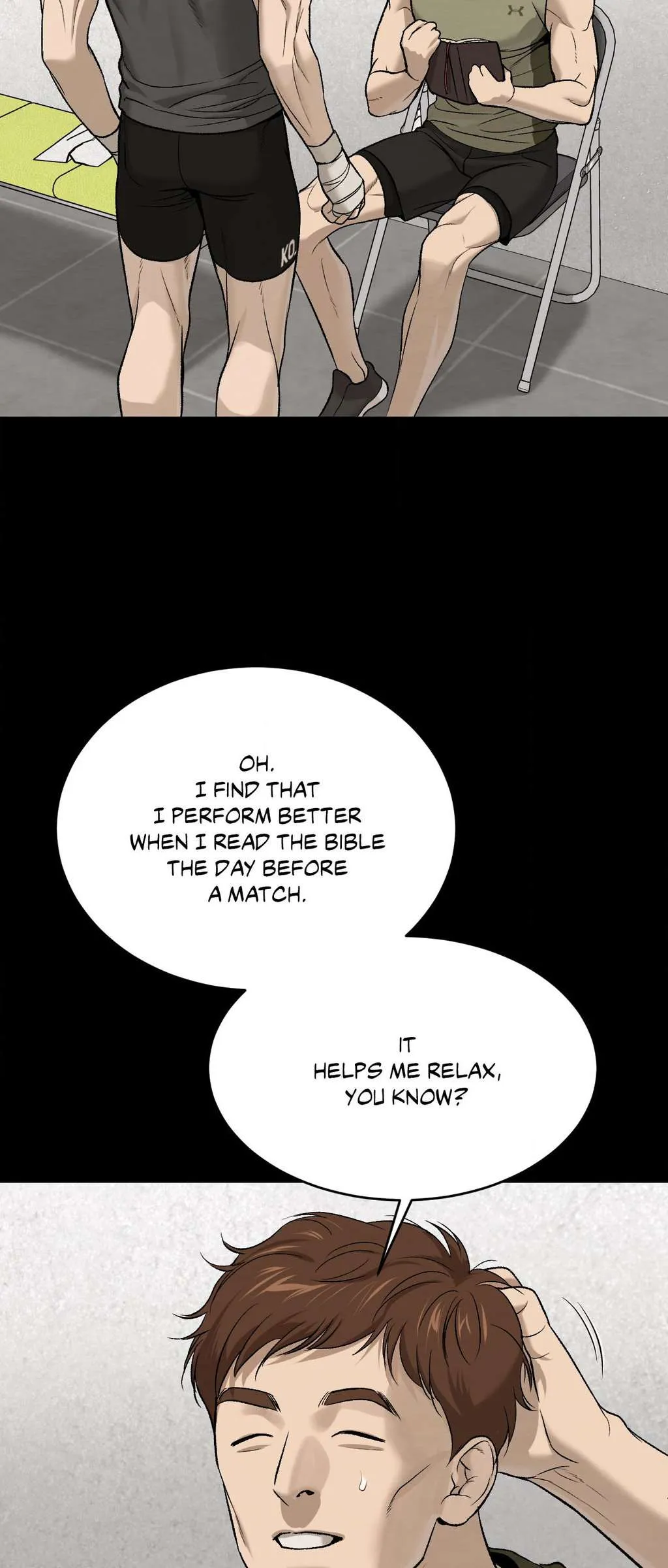 Jinx Chapter 119 page 32 - 
