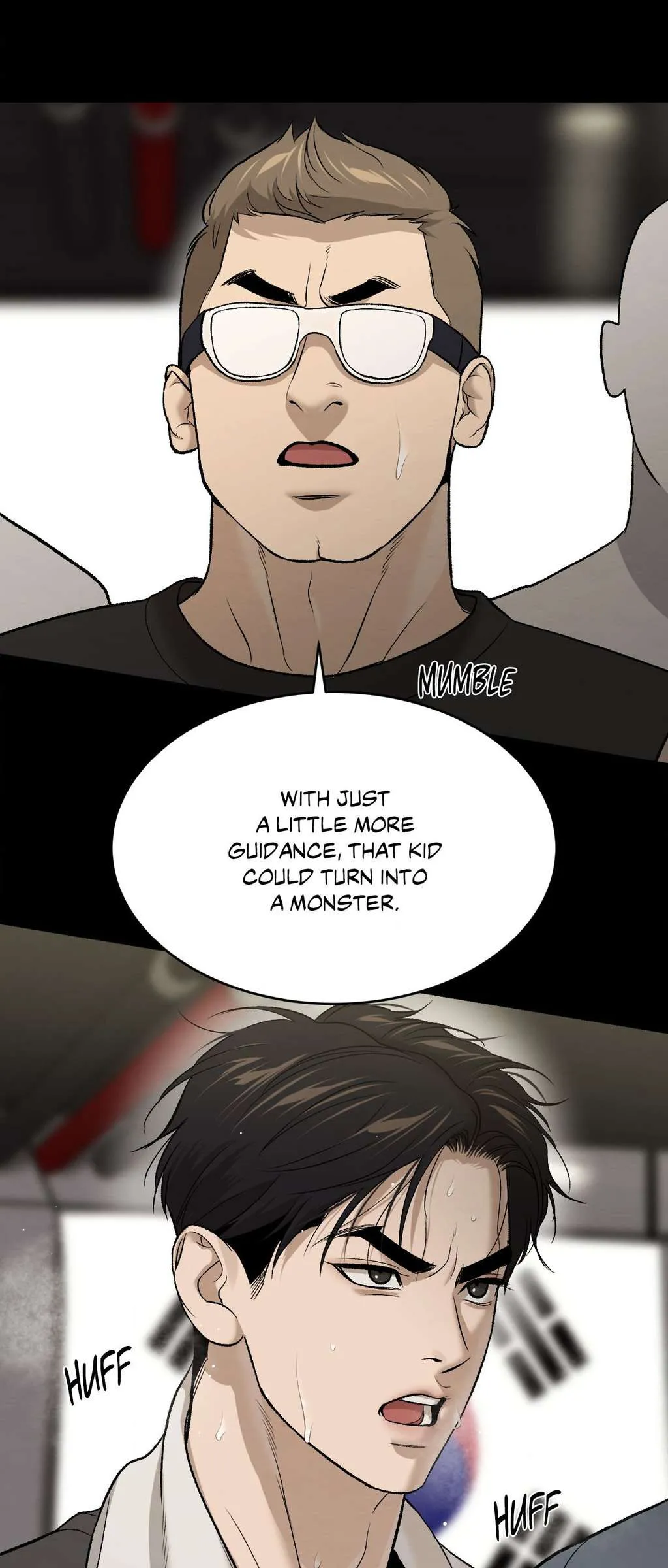 Jinx Chapter 119 page 5 - 