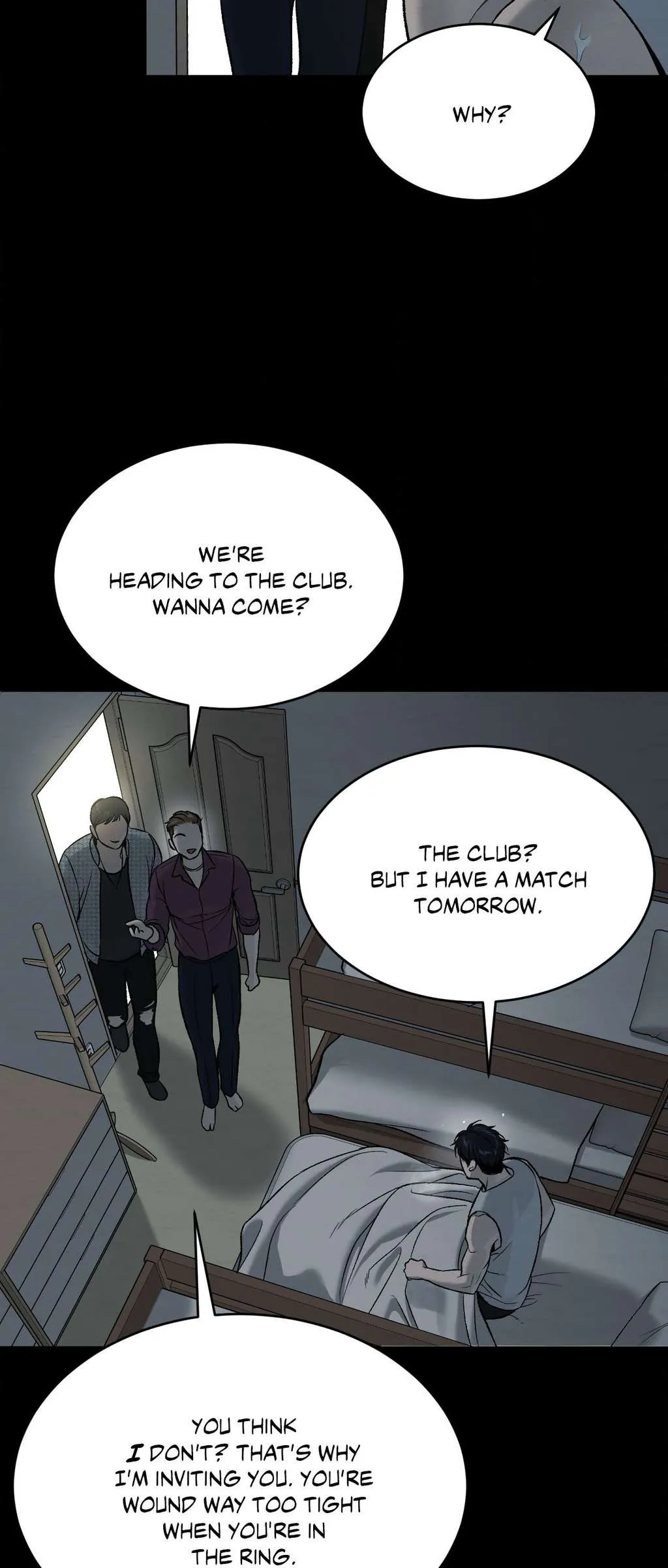Jinx Chapter 119 page 42 - 