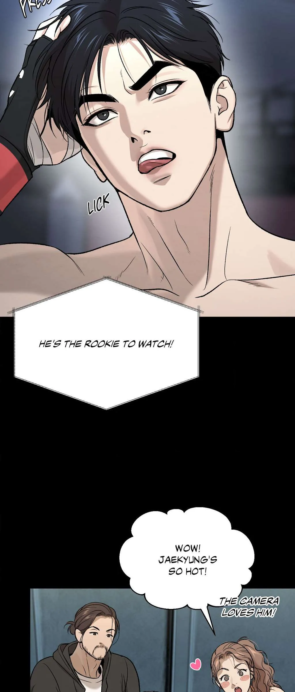 Jinx Chapter 119 page 9 - 