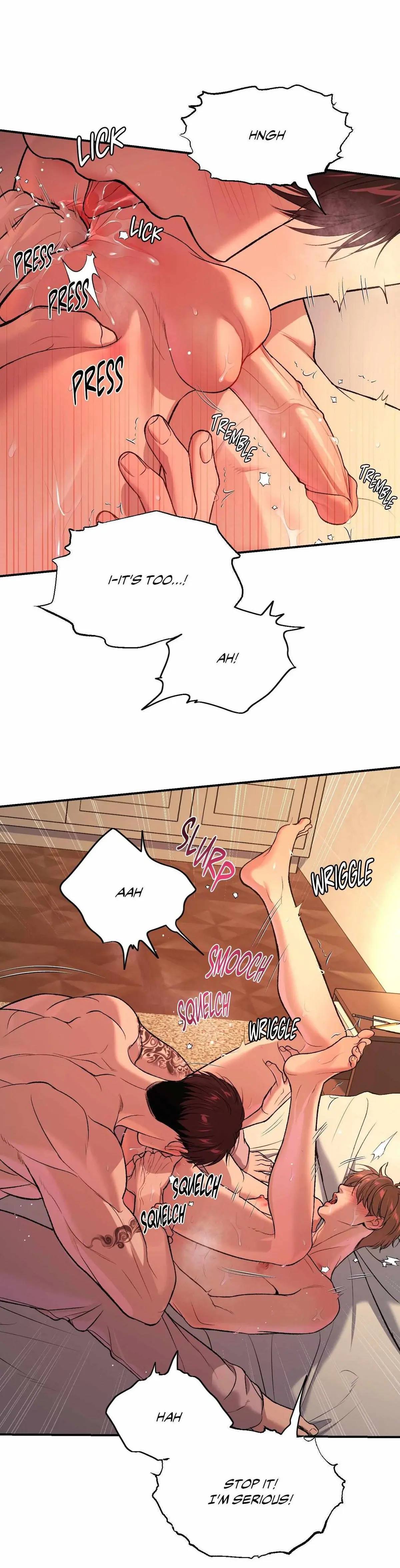 Jinx Chapter 120 page 12 - 