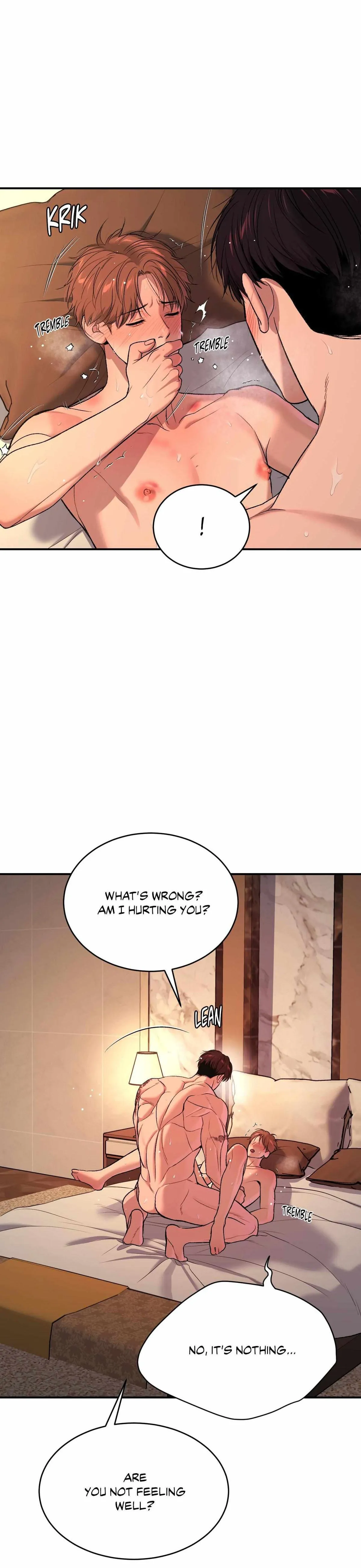 Jinx Chapter 120 page 25 - 