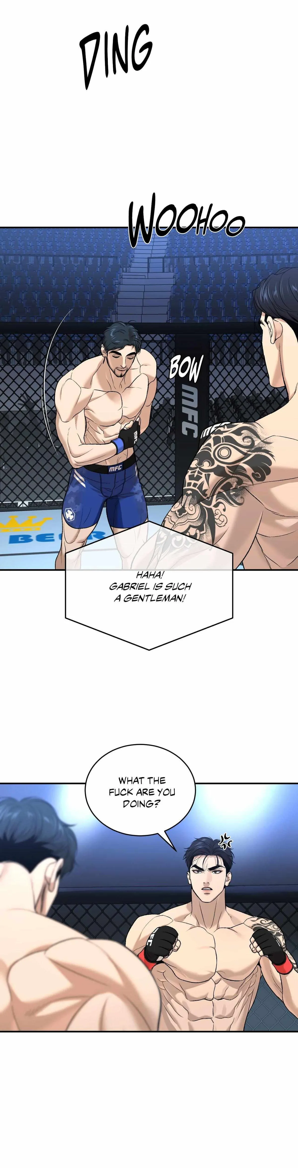 Jinx Chapter 121 page 11 - 