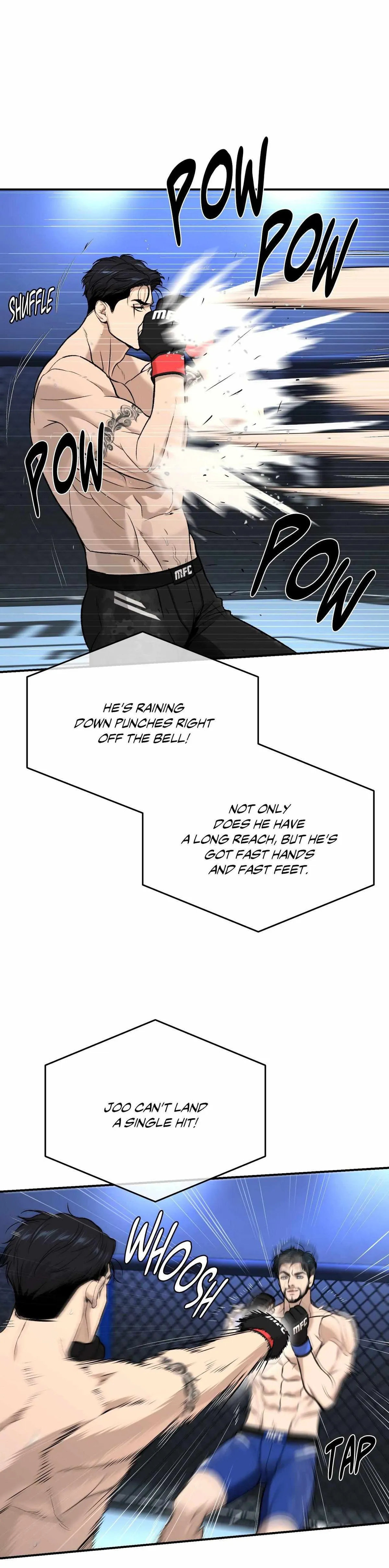 Jinx Chapter 121 page 13 - 