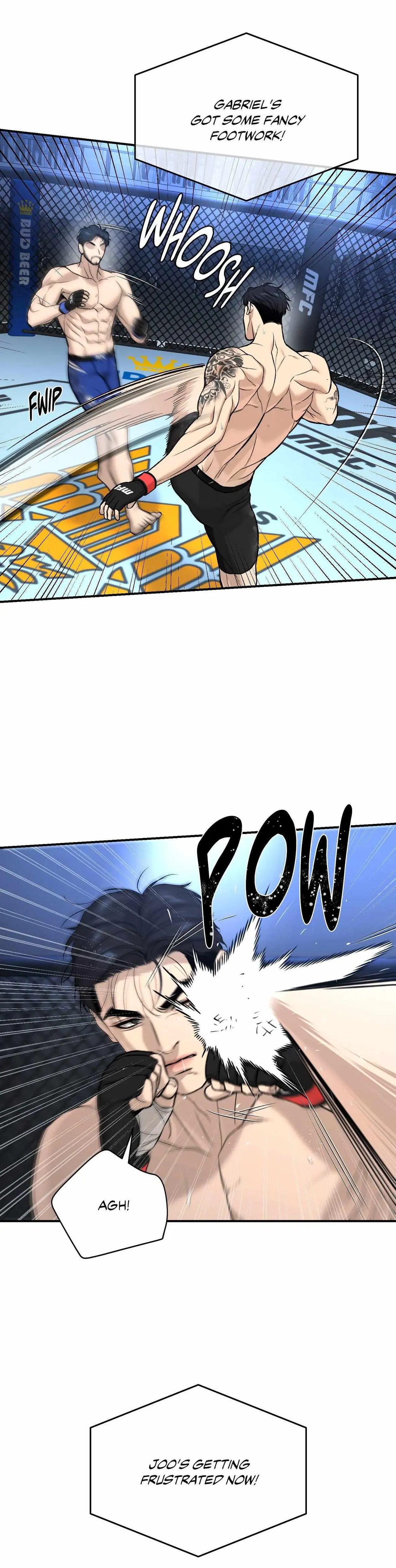 Jinx Chapter 121 page 14 - 