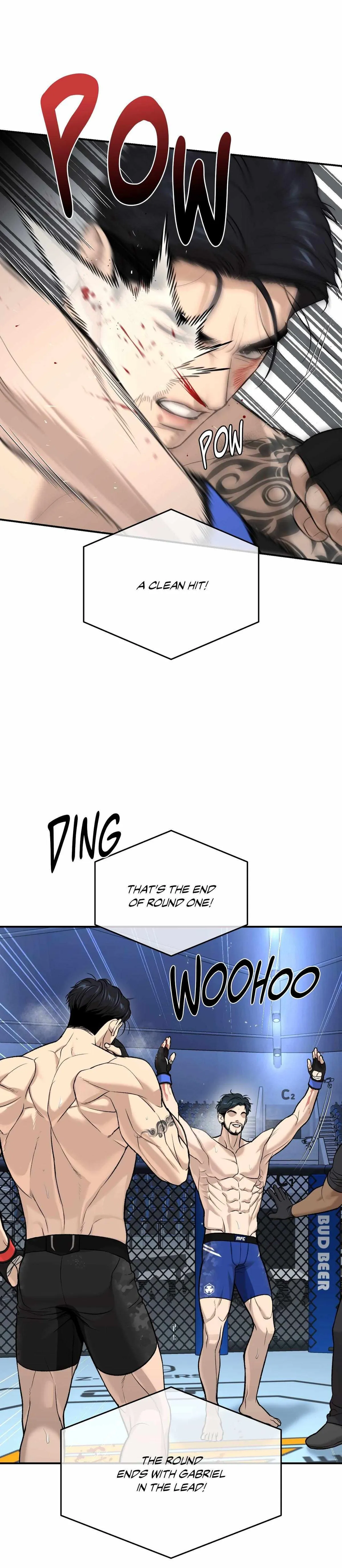Jinx Chapter 121 page 16 - 