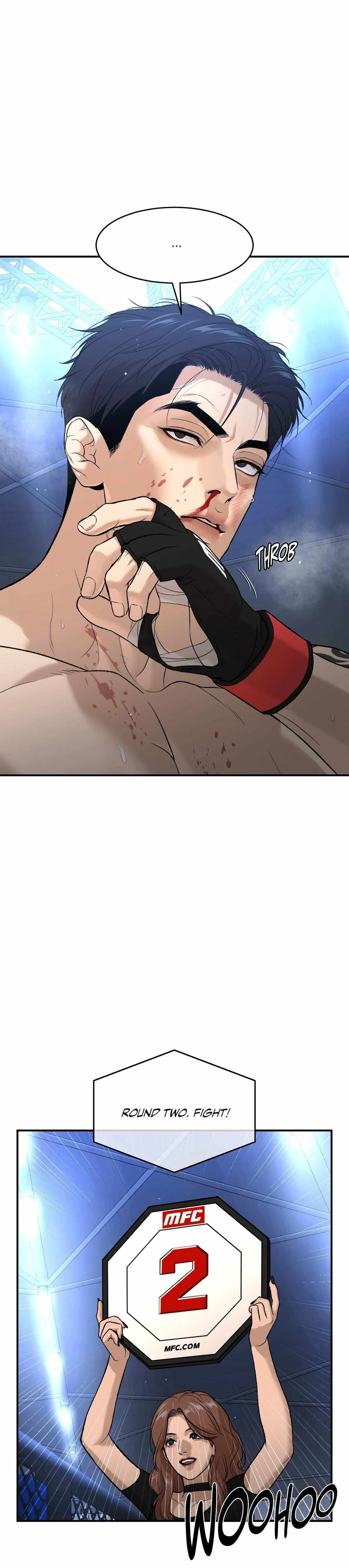 Jinx Chapter 121 page 18 - 