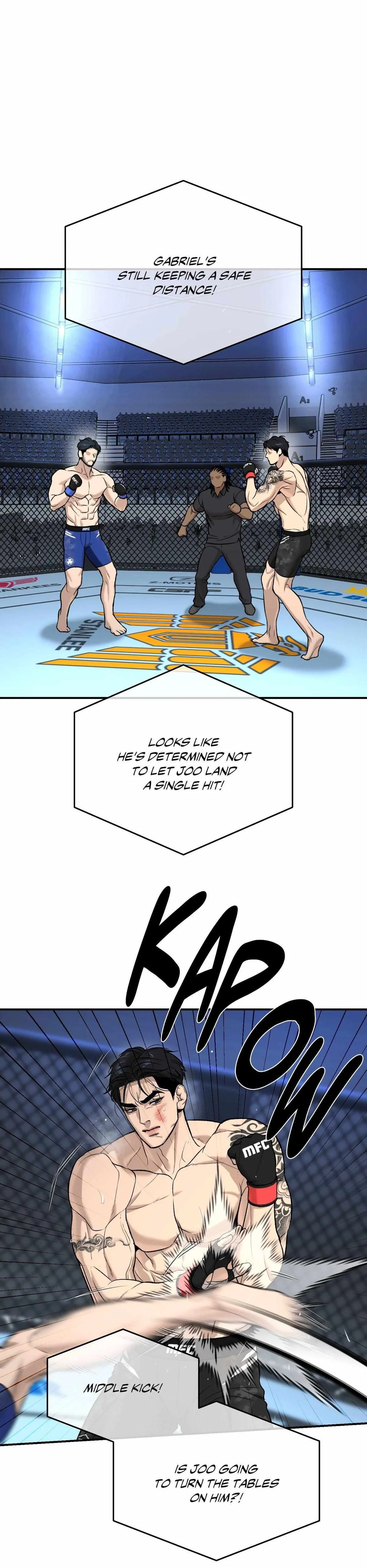Jinx Chapter 121 page 19 - 