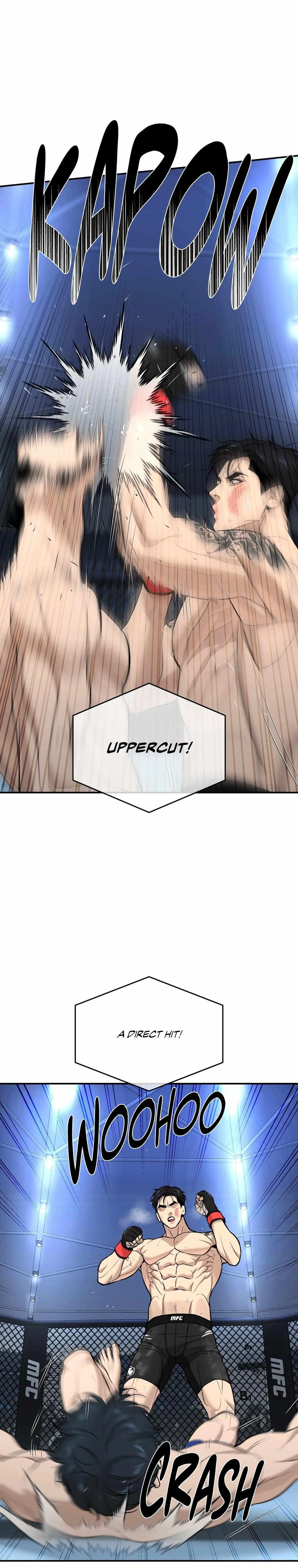Jinx Chapter 121 page 22 - 