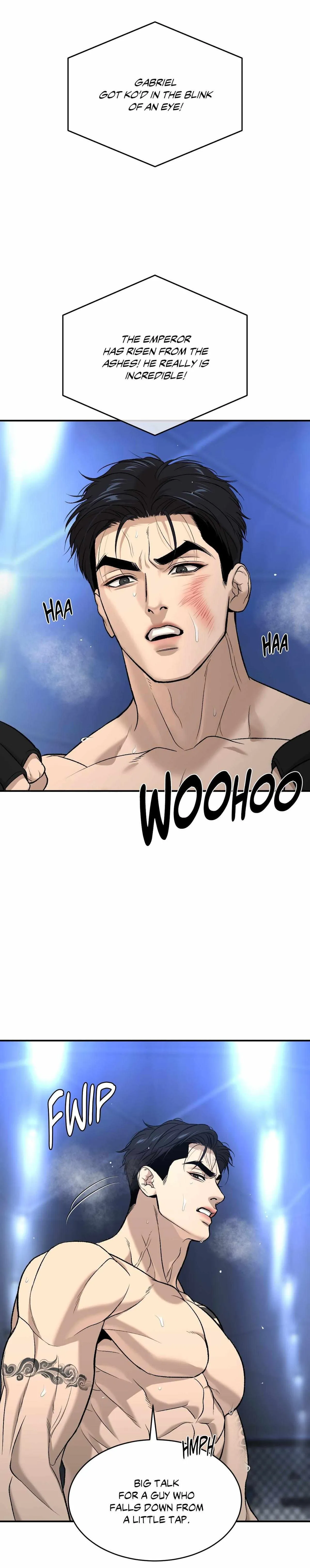 Jinx Chapter 121 page 23 - 