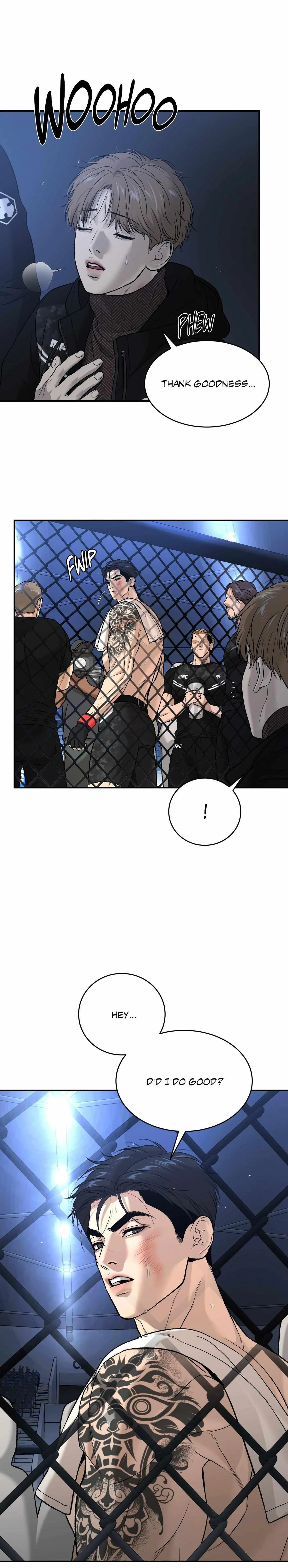 Jinx Chapter 121 page 26 - 