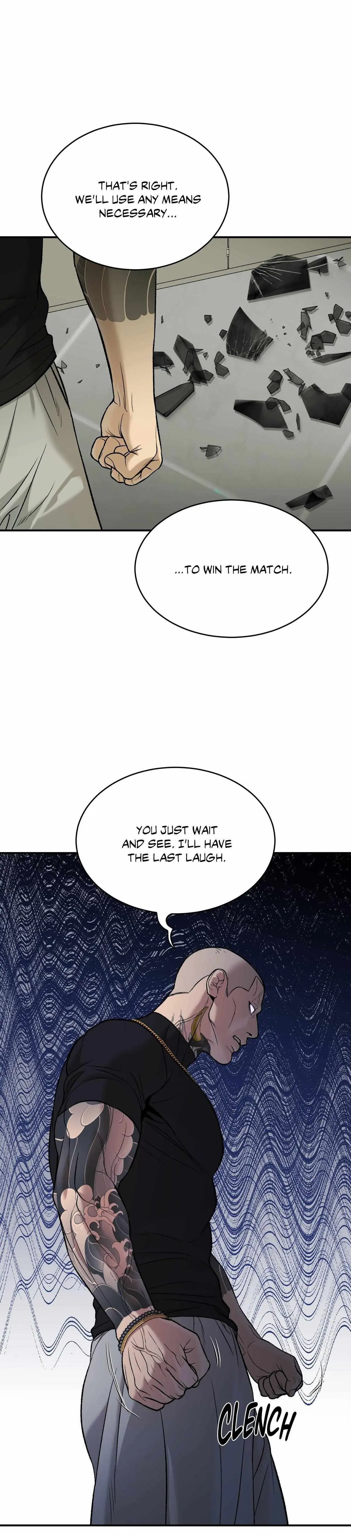 Jinx Chapter 121 page 36 - 