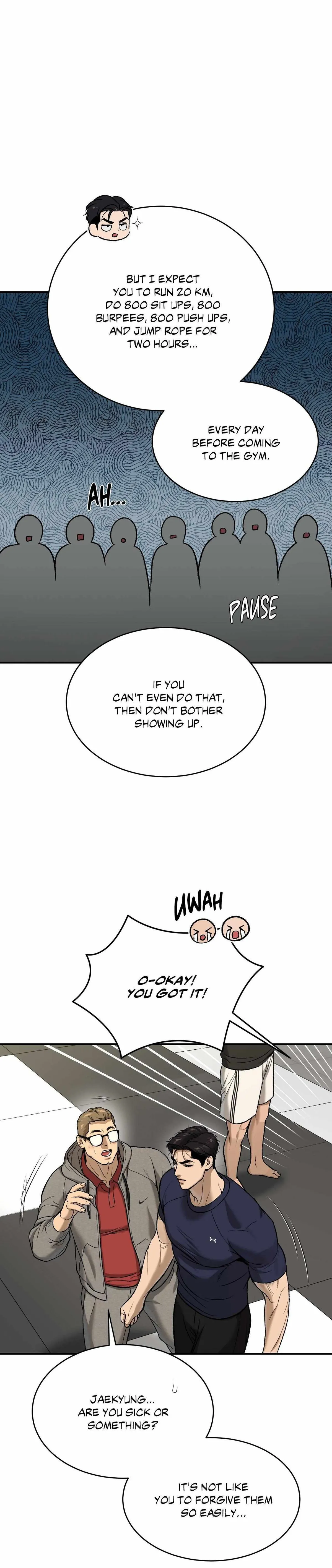 Jinx Chapter 122 page 11 - 