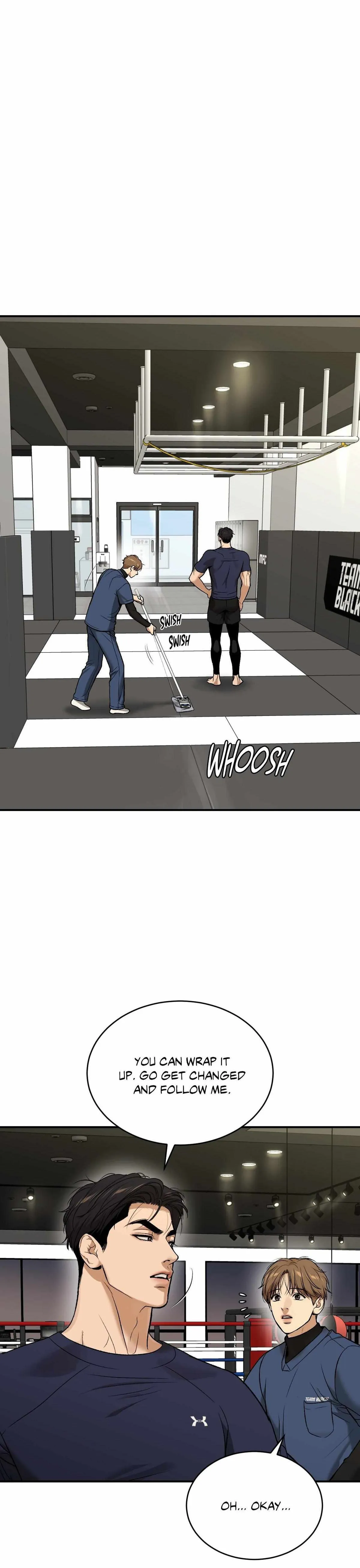 Jinx Chapter 122 page 14 - 