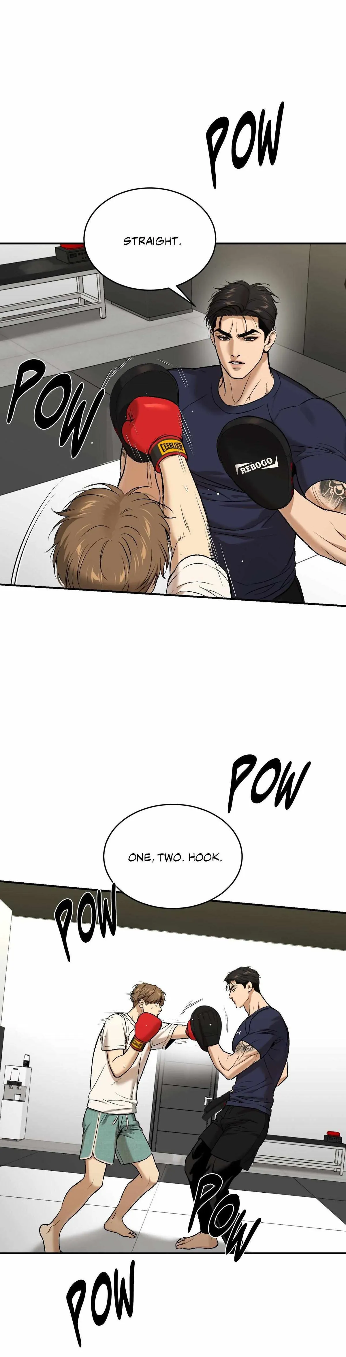 Jinx Chapter 122 page 18 - 