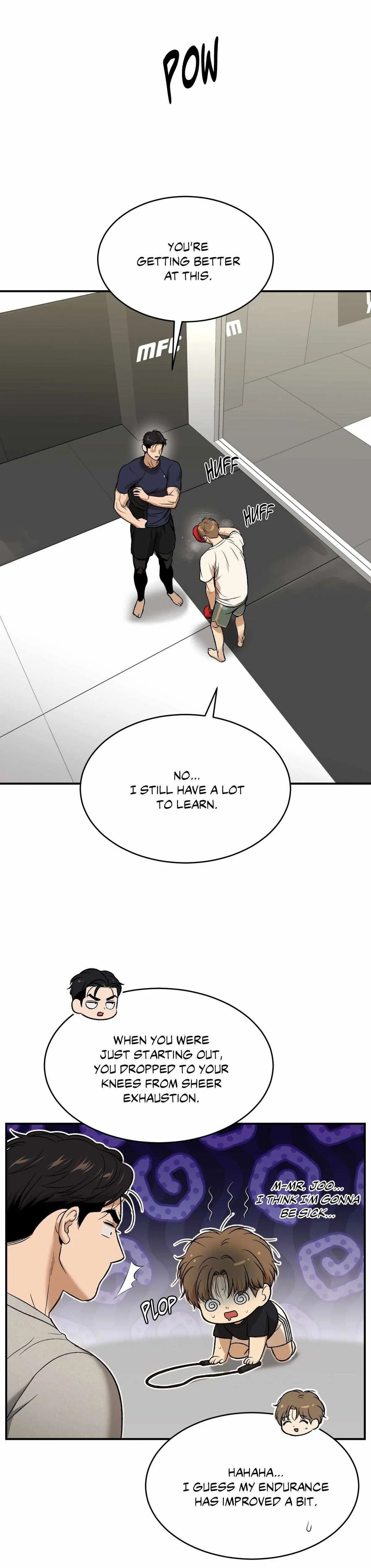 Jinx Chapter 122 page 19 - 