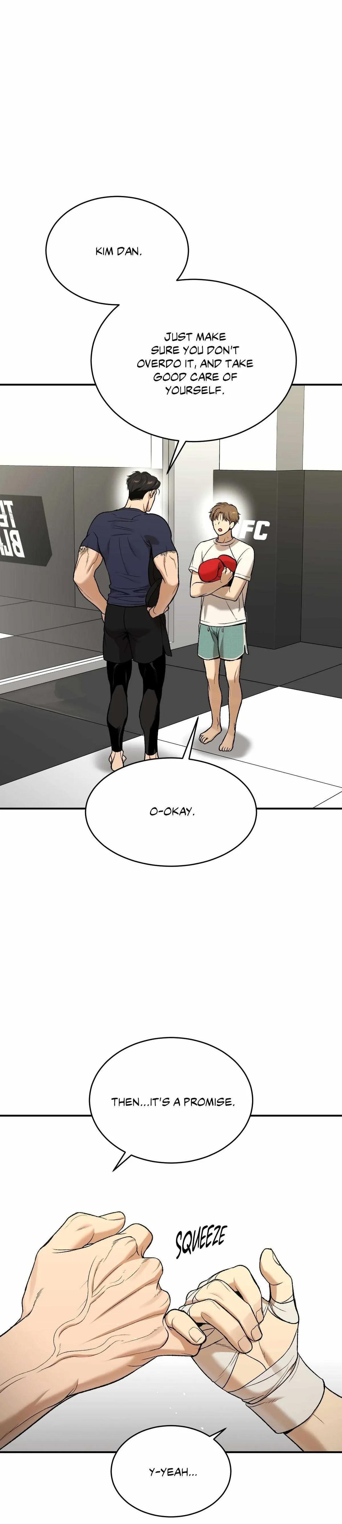 Jinx Chapter 122 page 23 - 