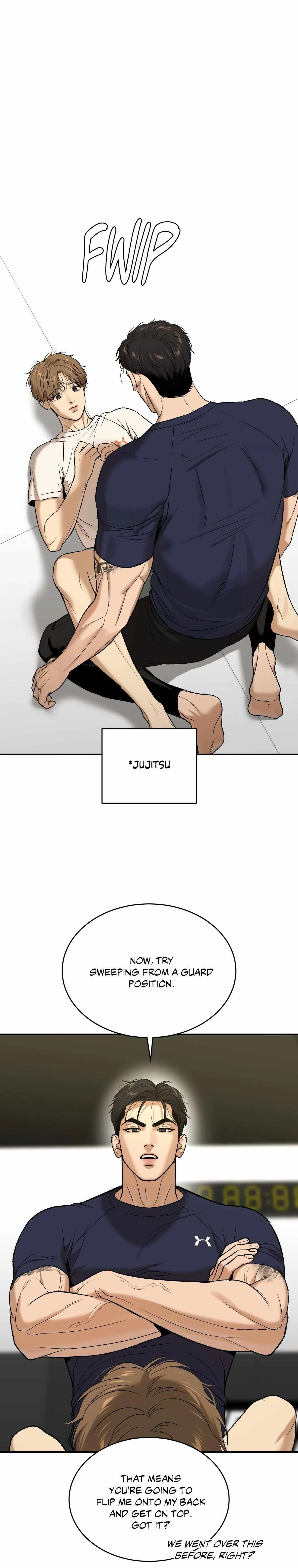 Jinx Chapter 122 page 25 - 