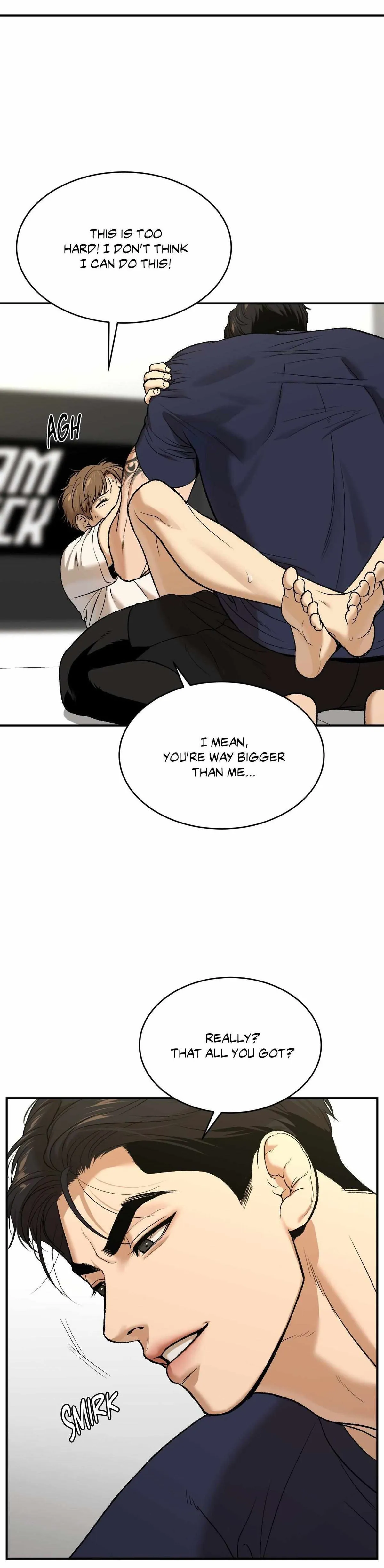 Jinx Chapter 122 page 27 - 