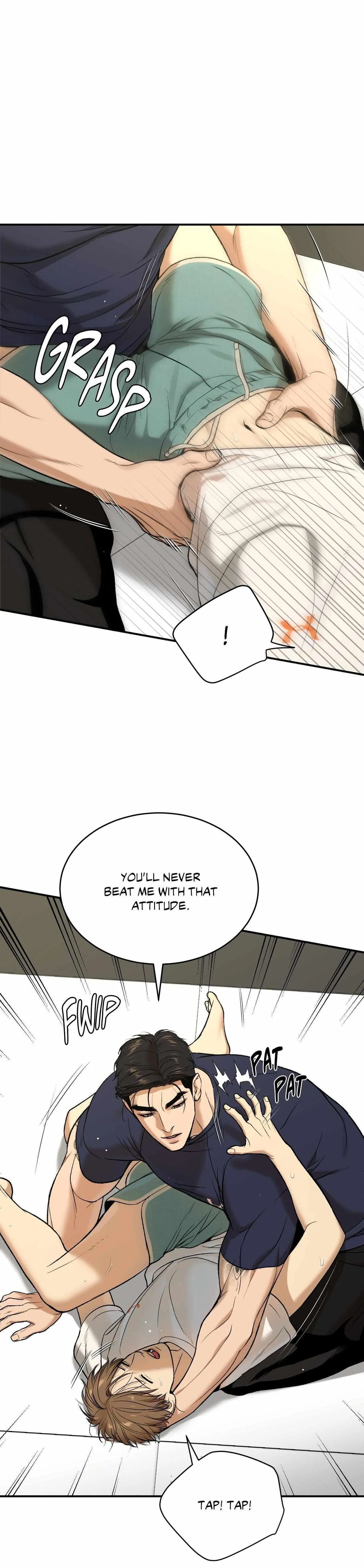 Jinx Chapter 122 page 28 - 