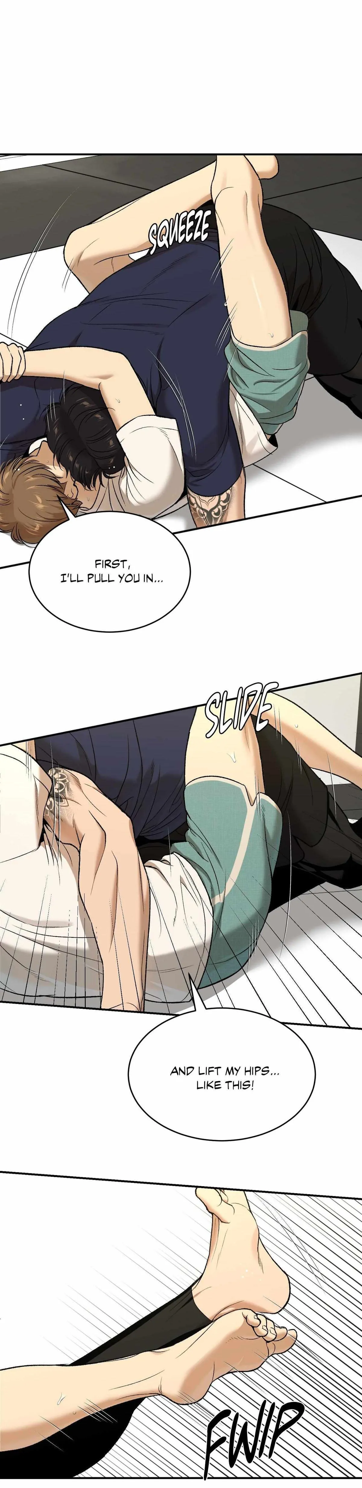 Jinx Chapter 122 page 31 - 