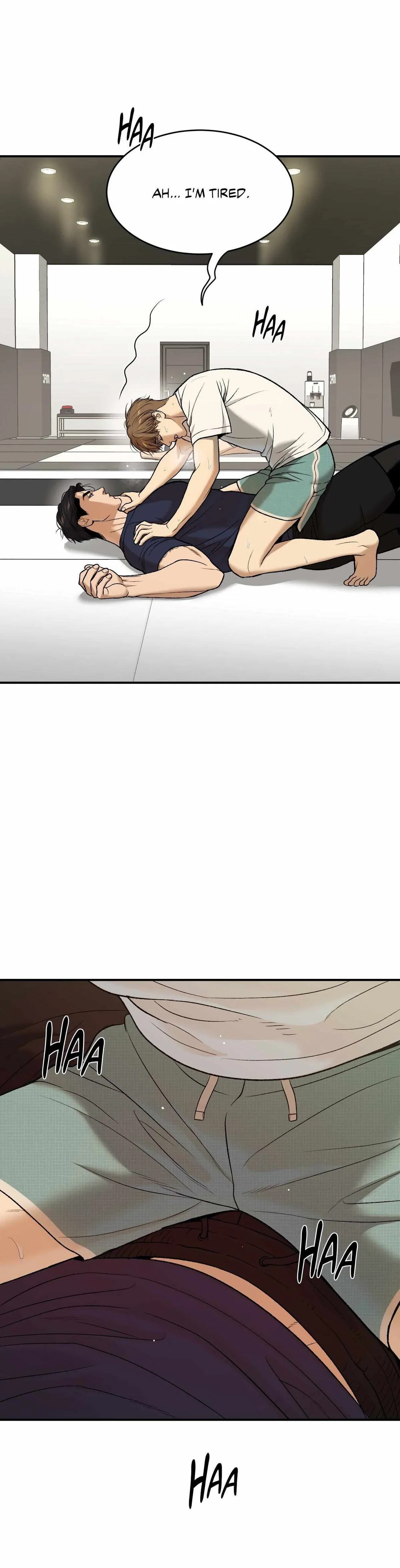 Jinx Chapter 122 page 34 - 