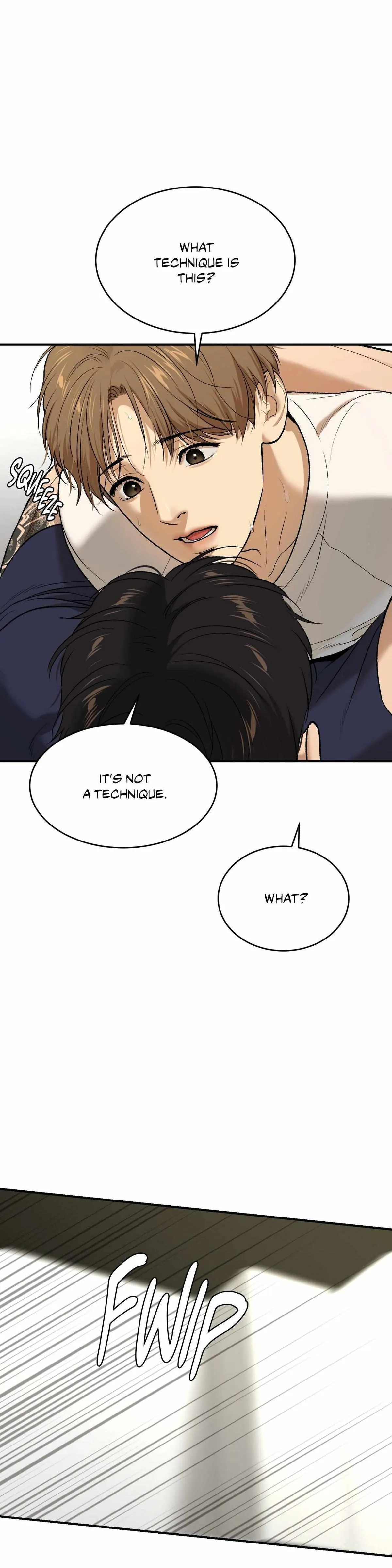 Jinx Chapter 122 page 36 - 