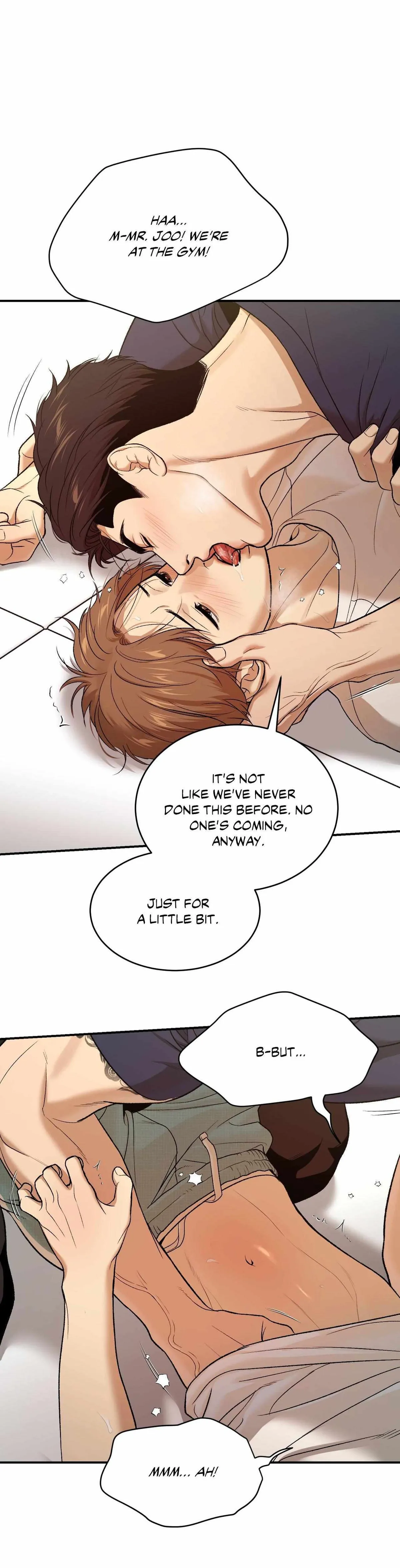 Jinx Chapter 122 page 39 - 