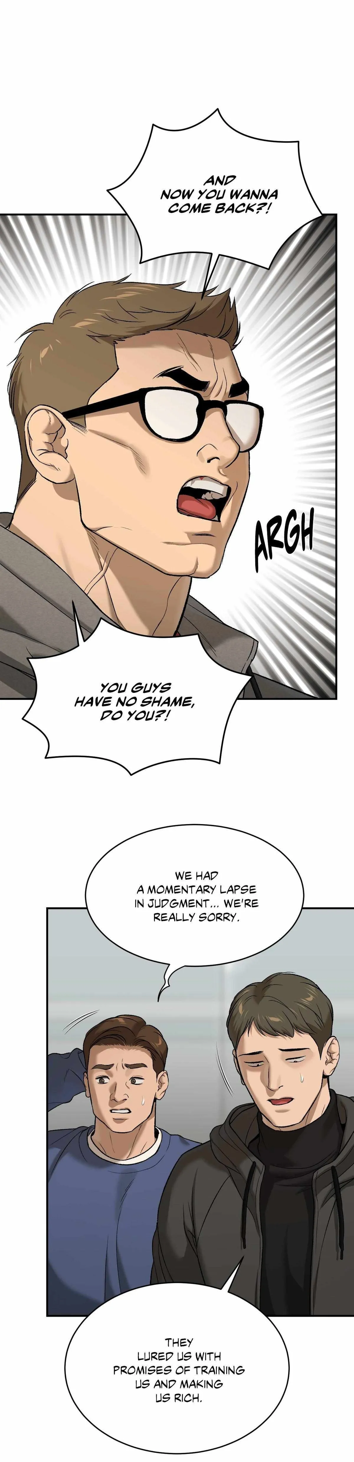 Jinx Chapter 122 page 5 - 
